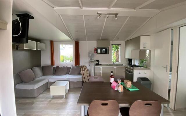 Location Mobil Home à la Palmyre