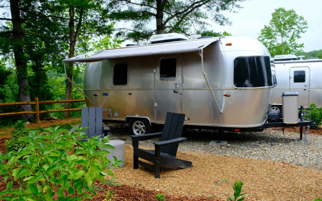AutoCamp Asheville