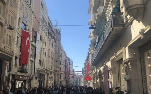 Taksim Palace İstanbul Hotel