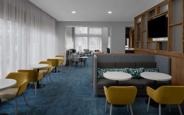 Hampton Inn Cleveland-Downtown
