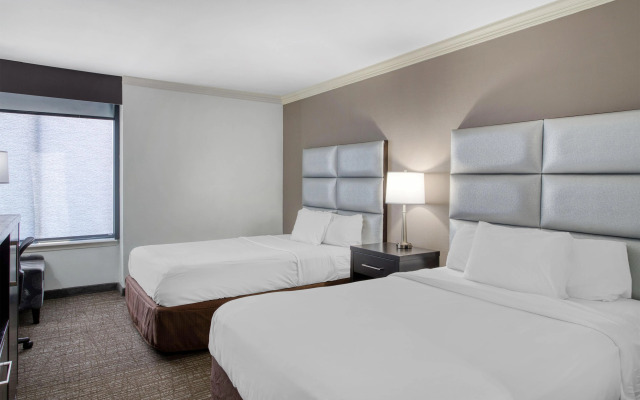 Best Western Webster Hotel, Nasa