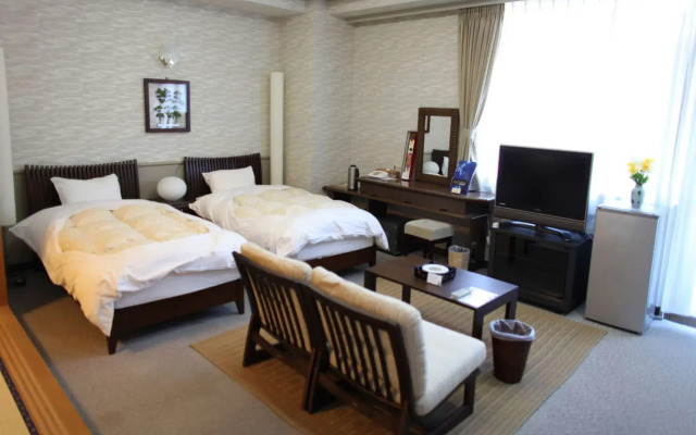 Shuzenji Onsen Hotel Takitei