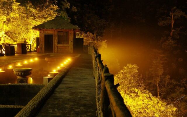 Mangshan Forest Hot Spring Tourism Resort