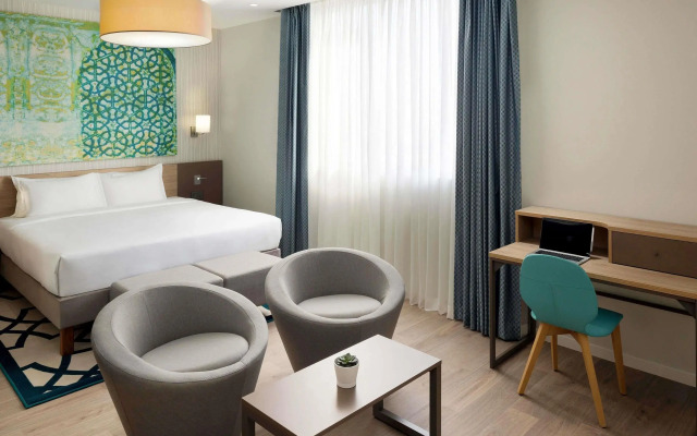 Adagio Jeddah City Center