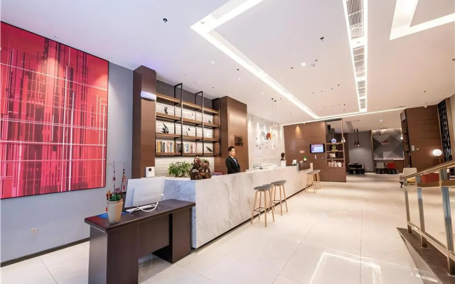 Borrman Hotel Hengyang Huaxin Caixia Street