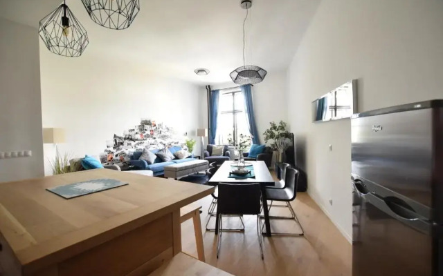 Luxury Apartment by Hi5 - Bajcsy Suite