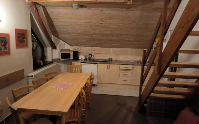 Apartmány Nový Svět 548