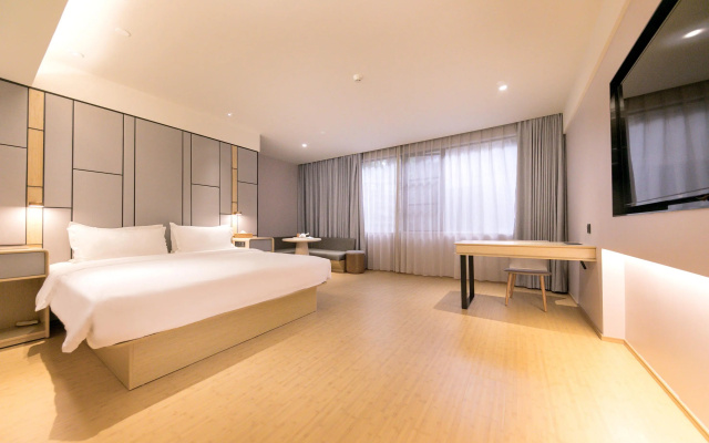 JI Hotel Guangzhou Yuexiu Park – Guest Rooms – Guangzhou