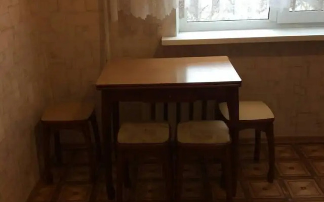 Apartment on Entuziastov boulevard 2B
