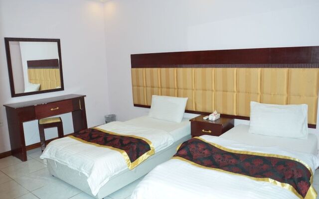 Hotel Wanasah for furnished Apartments