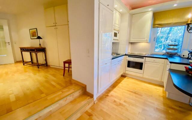 Villa Seepark - Ferienwohnung 5