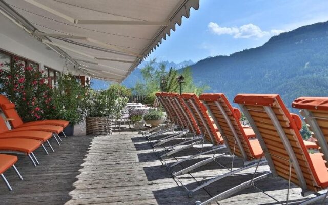 Hotel Fliesserhof