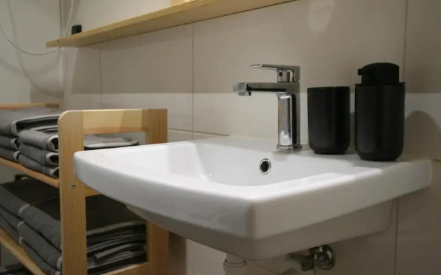 Apartament Willa Hrube parter z tarasem i kominkiem