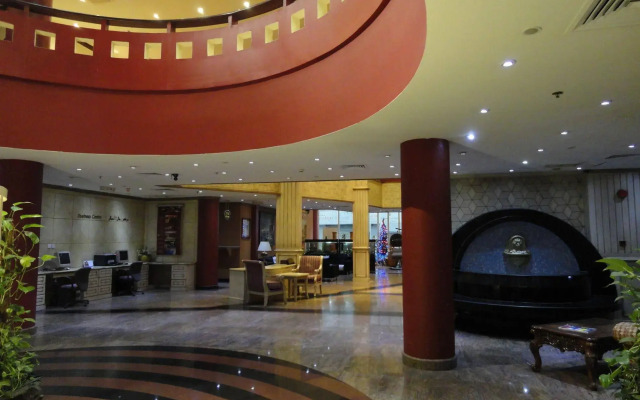 Mashtan Hotel