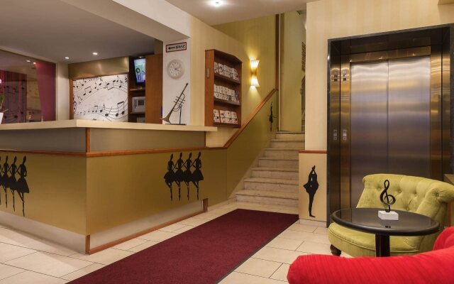 Ibis Styles Berlin an der Oper