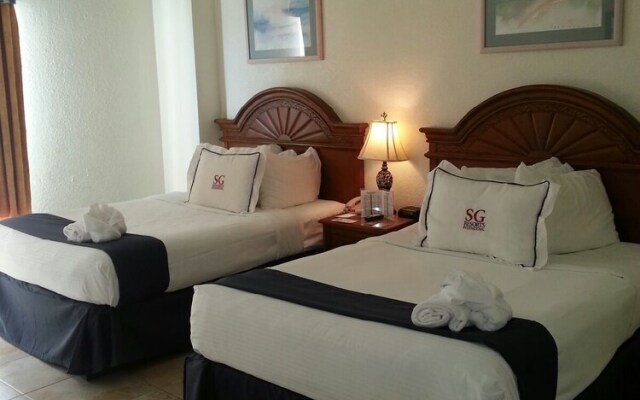 Hollywood Beach Resort-beautiful Studio Sleeps 4