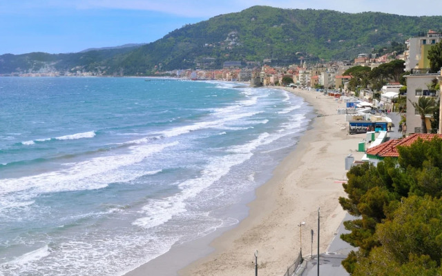 Casa Angerin 3 in Alassio