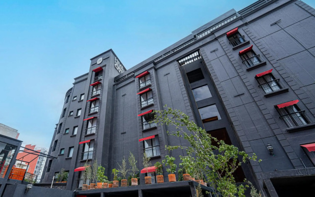 Hive Mexico City By Ghotels