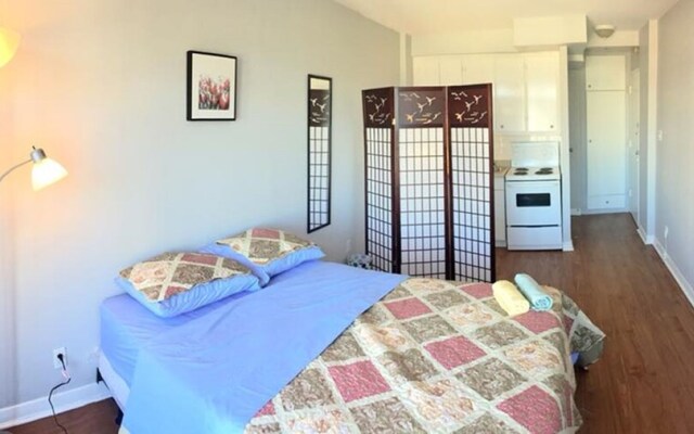 Milton - Nice Studio Downtown