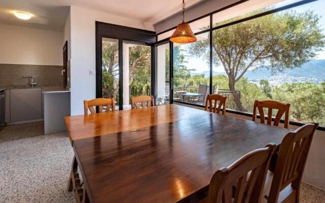 GRIFEU 08 Apartamento con agradable terraza exterior