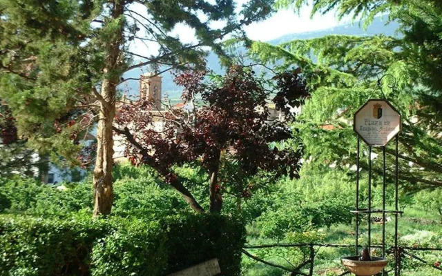 Parador rural - El convento de Gotor