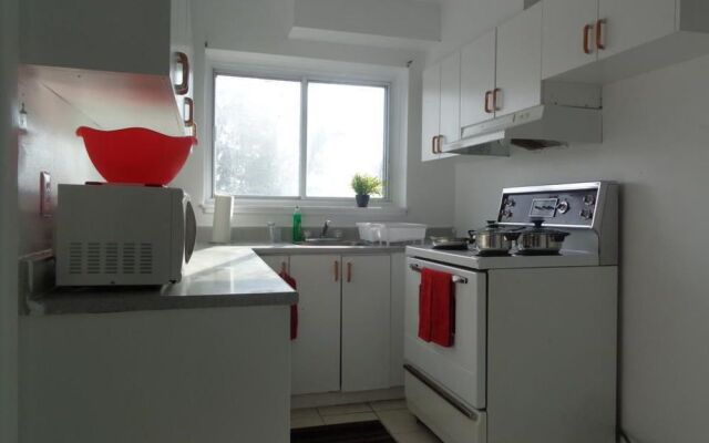 Adib Apartments - 630 Cummings Ave, Unit 11