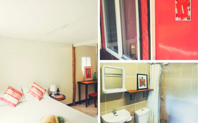 Bamboo Hostel Palawan