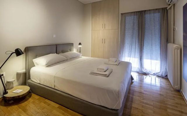 Demetra - Koukaki Center Apartment