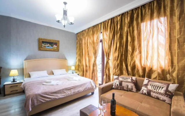 Terrace House Near Opera