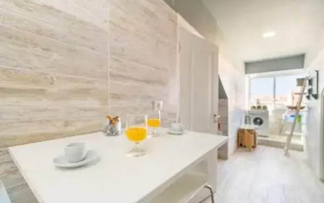 Large family flat in Campo de Ourique