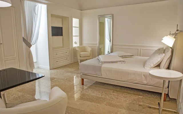 Guest House Bedroom - Procida