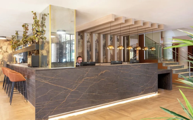 Holiday Inn Madrid-piramides