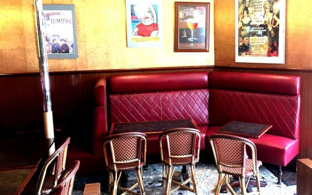 Hotel Brasserie Tabac de la Gare