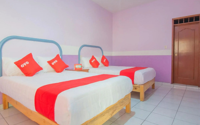 Hotel Morelos, Villa Hidalgo