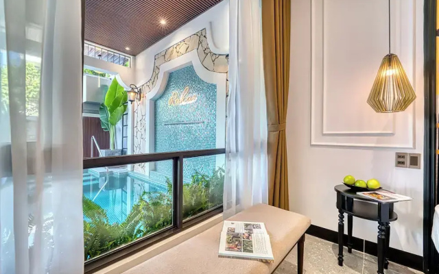 Rokas Hoi An Boutique Hotel
