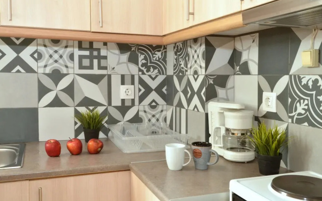 Exarchia a nice and cozy apartment