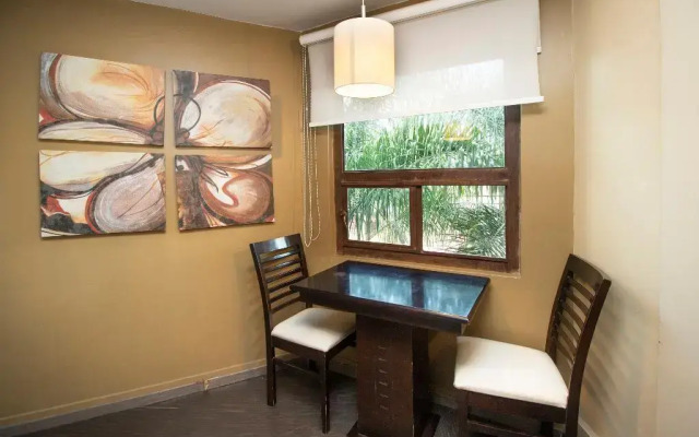 Hotel Las Iglesias, Cholula