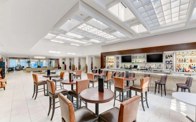 Hilton Irvine/Orange County Airport