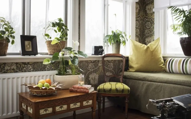 Strandvillan Hotell & Vandrarhem, Lysekil