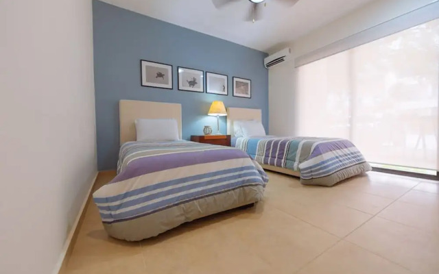 Amazing 2BR condo surrounded by nature by Happy Address