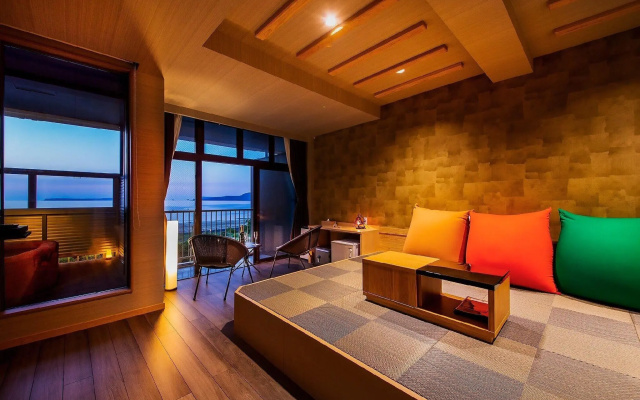 Yoimachi No Yado Hagiichirin – Guest Rooms – Hagi