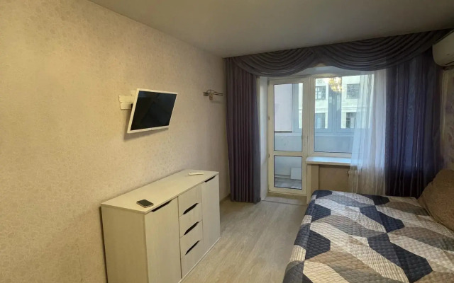 Апартаменты на улице Пушкинская 2