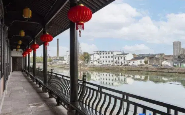 RELAXTOWN·Yinjiang Homestay