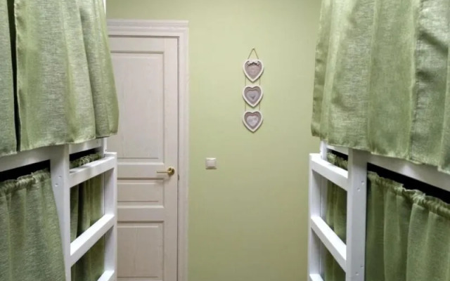 Хостел Рус-Парк культуры