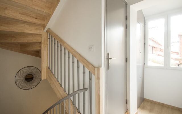 Les Tilleuls - Cocon dans le centre