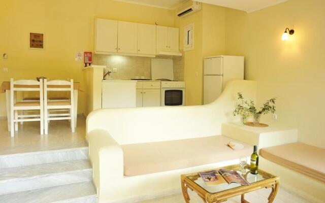 Balaris Apartments
