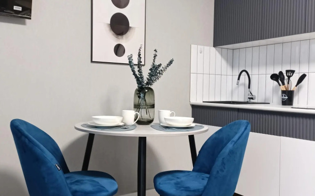 Апартаменты на улице Кутузова 16к3