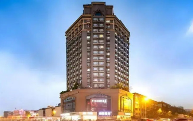 Yitel Collection (Chengdu Wuhouci Sichuan Orthopaedic Hospital Metro Station Branch)