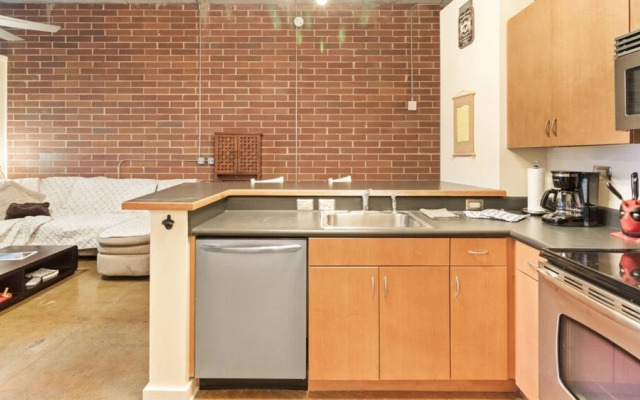 1 bedroom, North Graham Street