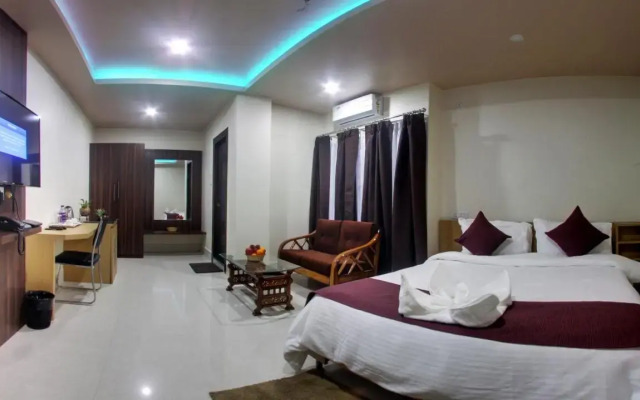 Bharalu Residency